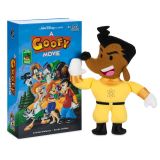 Disney Powerline VHS Plush ? A Goofy Movie ? Small 8 ? Limited Release