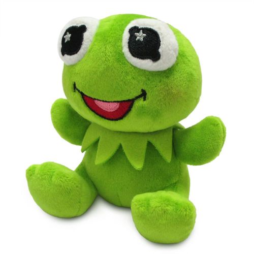 디즈니 Kermit Disney Parks Wishables Plush ? Muppet ★ Vision 3D Series ? Micro ? Limited Release