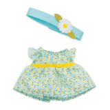 Disney nuiMOs Outfit ? Floral Dress with Flower Crown Headband