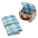 Disney nuiMOs Cottage Core Accessories ? Picnic Blanket and Basket