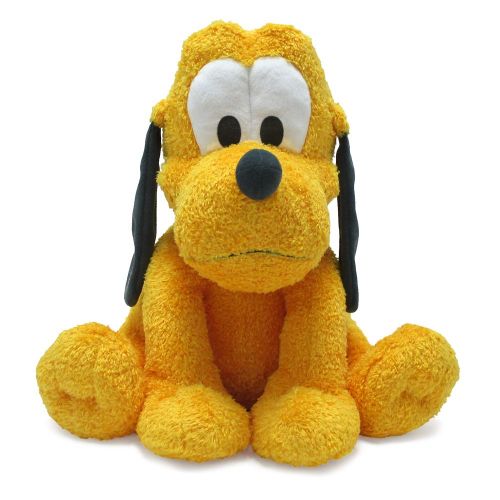 디즈니 Disney Pluto Weighted Plush ? Medium 14