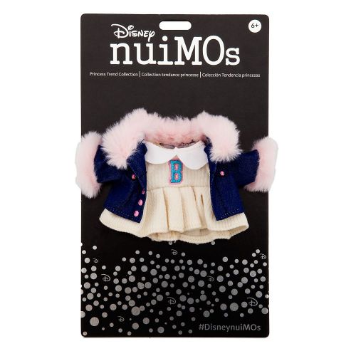 디즈니 Disney nuiMOs Outfit ? Princess Trend Collection ? Belle