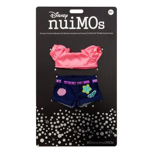 디즈니 Disney nuiMOs Outfit ? Princess Trend Collection ? Ariel