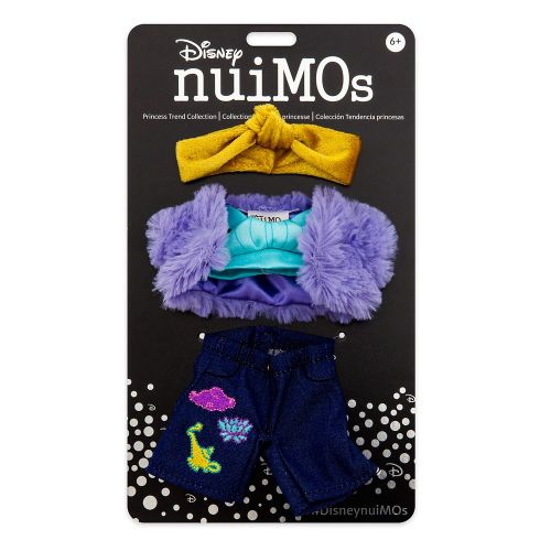 디즈니 Disney nuiMOs Outfit ? Princess Trend Collection ? Jasmine