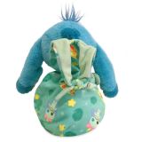 Disney Babies Stitch Plush with Blanket Pouch ? Small 10 1/4