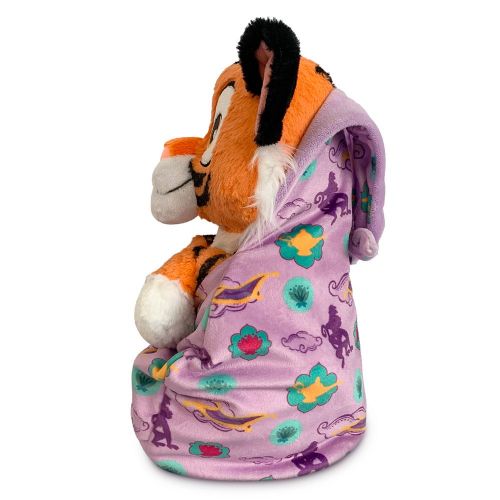 디즈니 Disney Babies Rajah Plush Doll in Pouch ? Aladdin ? Small 10 1/4