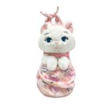 Disney Babies Marie Plush Doll in Pouch ? The Aristocats ? Small 13 3/4