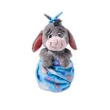 Disney Babies Eeyore Plush in Pouch ? Winnie the Pooh ? Small 10