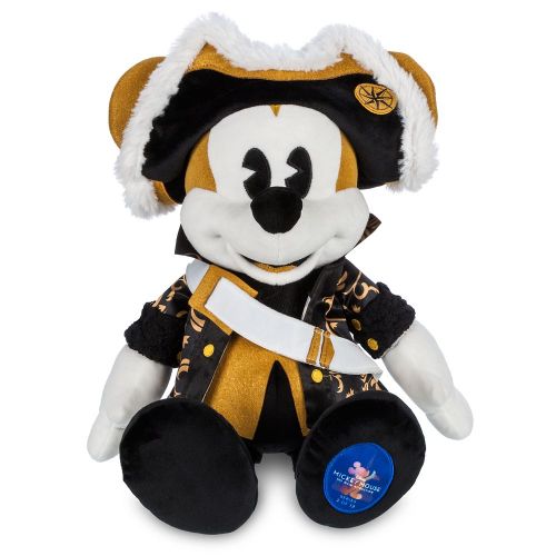 디즈니 Disney Mickey Mouse: The Main Attraction Plush ? Pirates of the Caribbean ? Limited Release