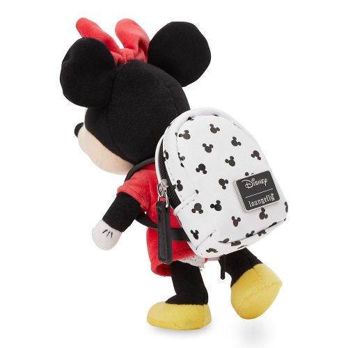 디즈니 Disney nuiMOs Mickey Mouse Icons Backpack by Loungefly