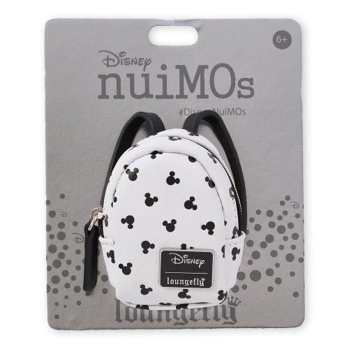 디즈니 Disney nuiMOs Mickey Mouse Icons Backpack by Loungefly
