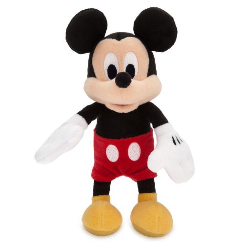 디즈니 Disney Mickey Mouse Plush ? Mini Bean Bag 9