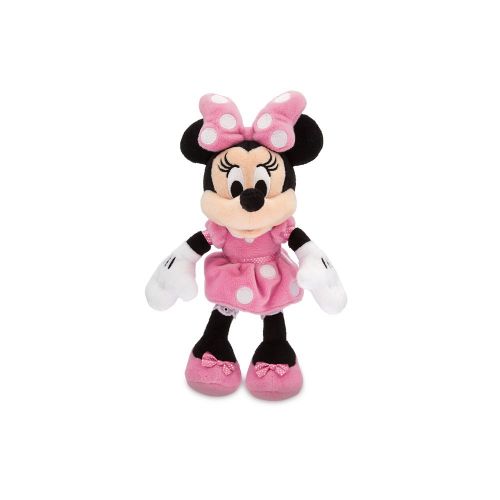 디즈니 Disney Minnie Mouse Plush ? Pink ? Mini Bean Bag 9 1/2