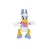 Disney Daisy Duck Plush - Mini Bean Bag - 9