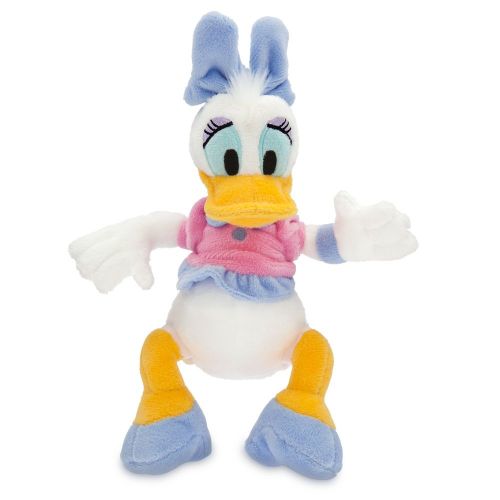 디즈니 Disney Daisy Duck Plush - Mini Bean Bag - 9