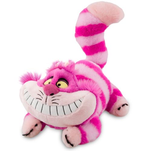 디즈니 Disney Cheshire Cat Plush - Alice in Wonderland - Medium - 20