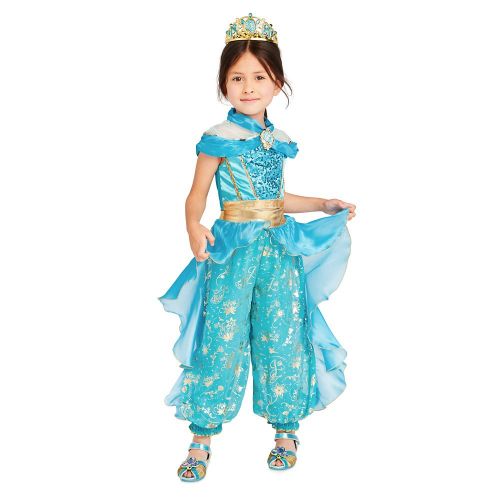 디즈니 Disney Jasmine Costume for Kids ? Aladdin