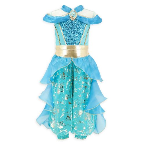 디즈니 Disney Jasmine Costume for Kids ? Aladdin