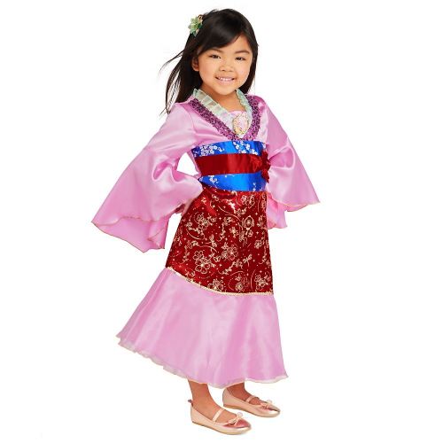 디즈니 Disney Mulan Costume for Kids