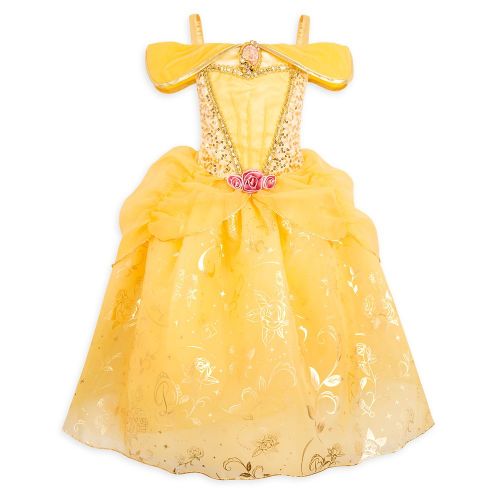 디즈니 Disney Belle Costume for Kids ? Beauty and the Beast