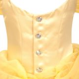 Disney Belle Deluxe Costume for Kids ? Beauty and the Beast