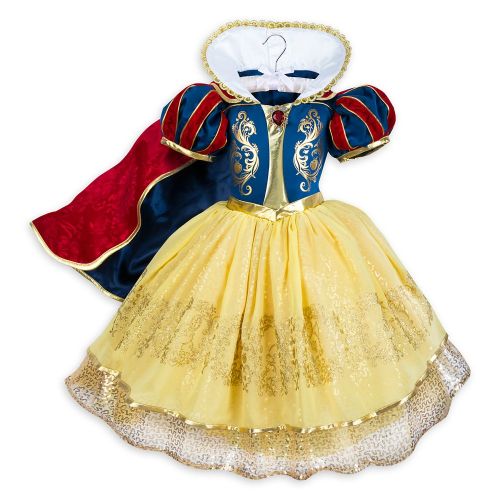 디즈니 Disney Snow White Deluxe Costume for Kids