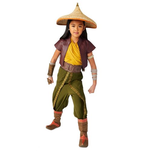 디즈니 Raya Costume for Kids ? Disney Raya and the Last Dragon