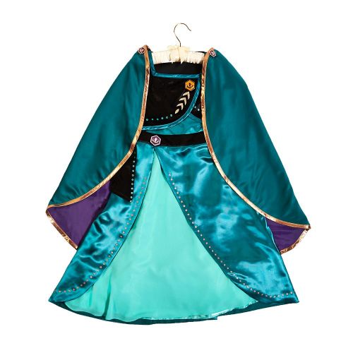 디즈니 Disney Anna Coronation Costume for Kids ? Frozen 2