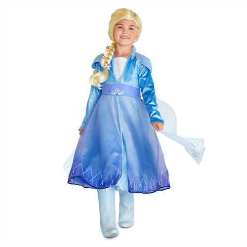 디즈니 Disney Elsa Travel Costume for Kids ? Frozen 2