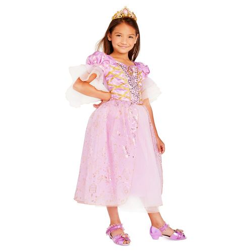 디즈니 Disney Rapunzel Costume for Kids ? Tangled