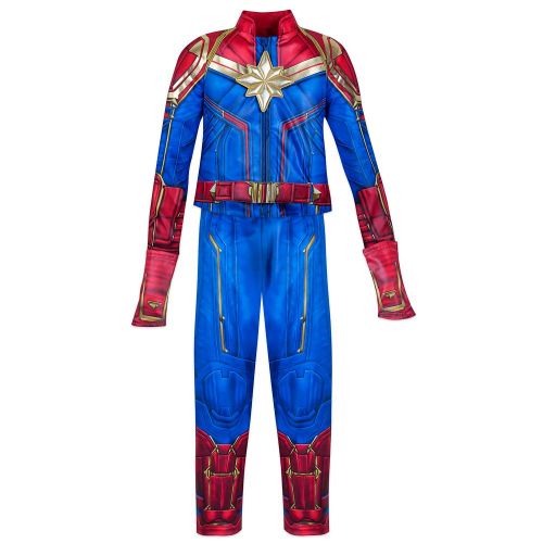 디즈니 Disney Marvels Captain Marvel Costume for Kids