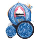 Disney Cinderellas Coach Wheelchair Cover Set by Disguise