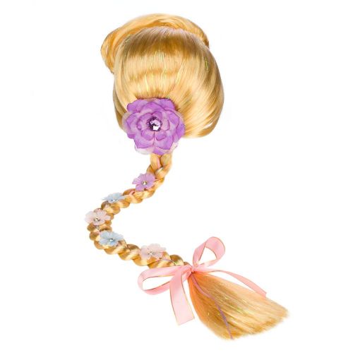 디즈니 Disney Rapunzel Wig with Braid