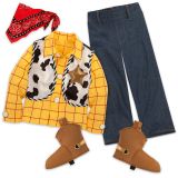 Disney Woody Costume for Kids ? Toy Story