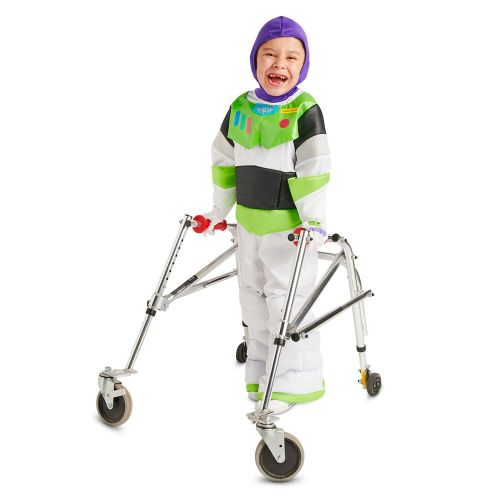 디즈니 Disney Buzz Lightyear Adaptive Costume for Kids ? Toy Story