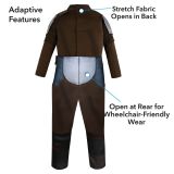 Disney Star Wars: The Mandalorian Adaptive Costume for Kids