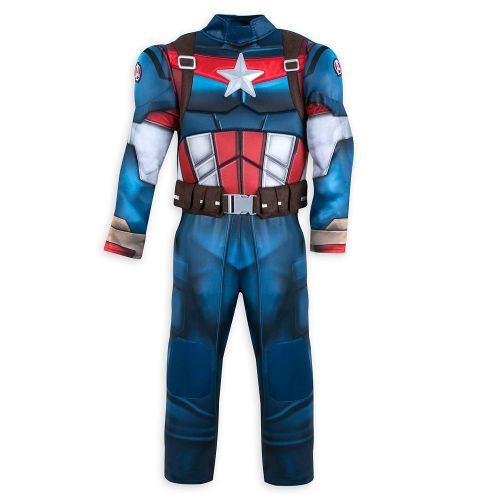 디즈니 Disney Captain America Costume for Kids