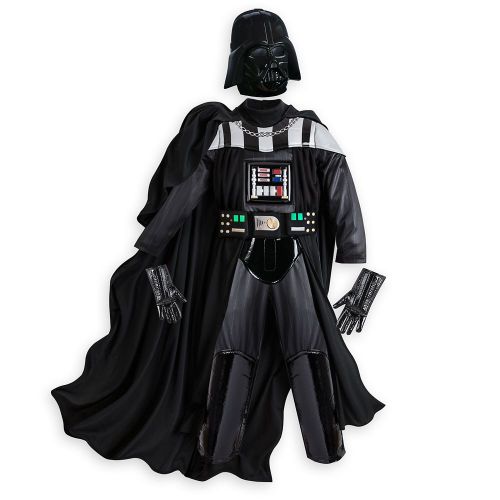 디즈니 Disney Darth Vader Costume with Sound for Kids ? Star Wars