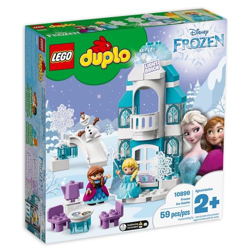 디즈니 Disney LEGO DUPLO Frozen Ice Castle Play Set 10899
