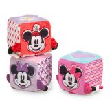 Disney Minnie Mouse Soft Blocks for Baby