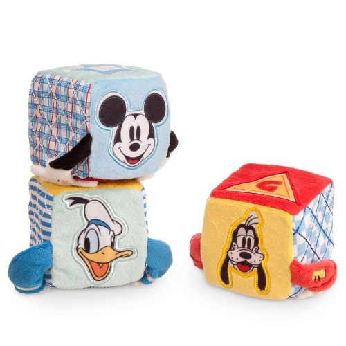 디즈니 Disney Mickey Mouse and Friends Soft Blocks for Baby