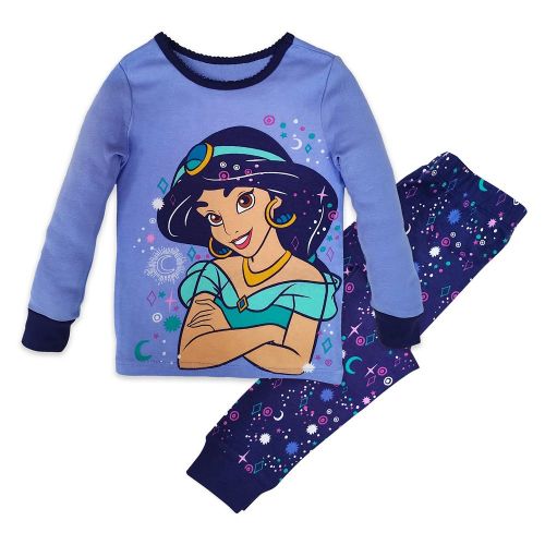 디즈니 Disney Jasmine PJ PALS for Kids ? Aladdin