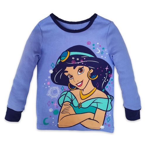 디즈니 Disney Jasmine PJ PALS for Kids ? Aladdin