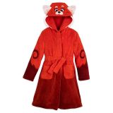 Disney Panda Mei Plush Costume Robe for Girls ? Turning Red
