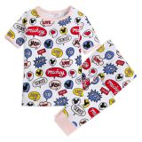 Disney Mickey Mouse Icon PJ PALS for Girls
