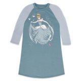 Disney Cinderella Nightshirt for Kids by Munki Munki