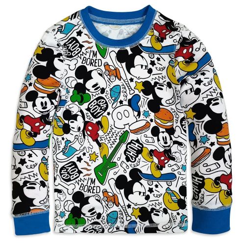 디즈니 Disney Mickey Mouse PJ PALS for Kids