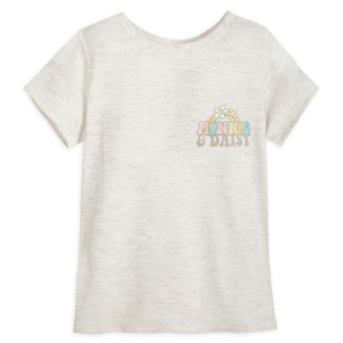 디즈니 Disney Minnie Mouse and Daisy Duck T-Shirt for Kids ? Sensory Friendly