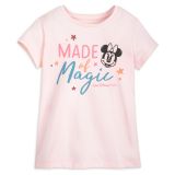 Minnie Mouse T-Shirt for Girls ? Walt Disney World