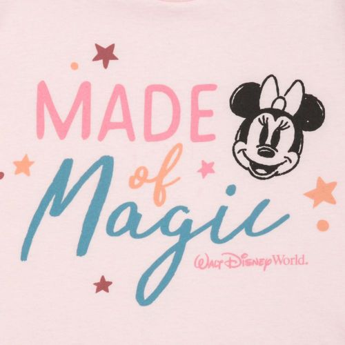 디즈니 Minnie Mouse T-Shirt for Girls ? Walt Disney World